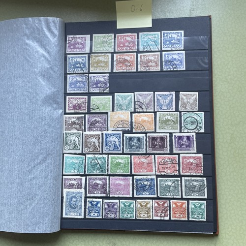 Tschechoslowakei sammlung - tschechoslowakei,