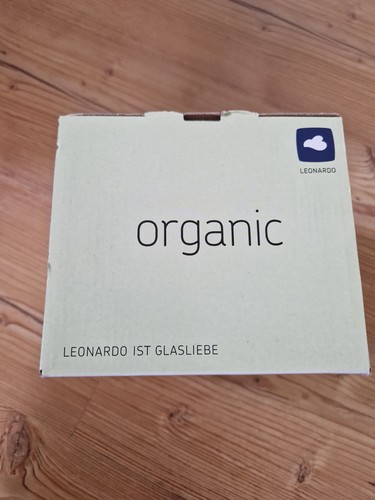 Leonardo organic vase cm - vase,, 17
