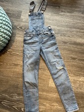 Latzhose mädchen größe 134 - latzhose,
