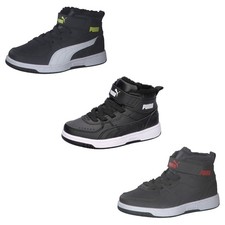 Puma Kinder Boots Puma Rebound Joy Fur 375479
