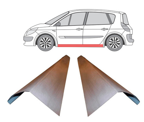 Für renault scenic 2003 - für, 2009