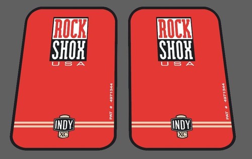 Rock shox indy - indy, xc