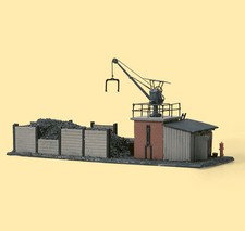 Auhagen 13293, Bekohlung