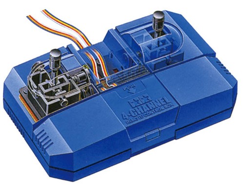 Tamiya fun craft serie - tamiya,