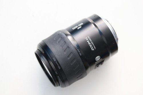 Minolta 6 100 300mm - af, 4,5-5,6/100-300mm