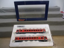 Roco H0 63013 Dieseltriebzug BR 628/928 DB Analog/Digital ESU DC DSS DCC in OVP