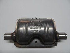 Standheizung Webasto Auspuff