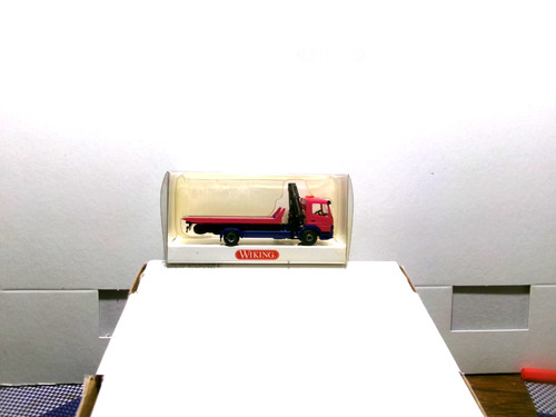 Wiking 6360335 abschleppwagen - wiking,