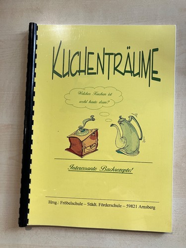 Kuchenträume fröbelschule - kuchenträume,