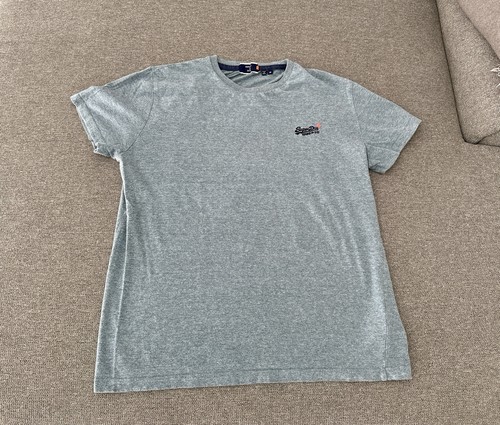 Superdry shirt blau herren - superdry,