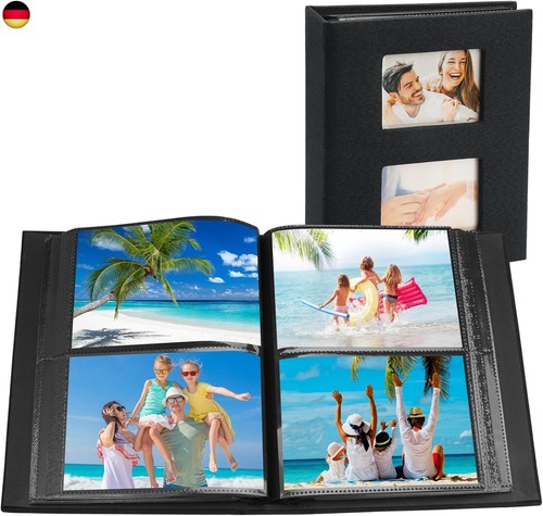 Fotoalbum einsteckalbum 10x15 - einsteckalbum,