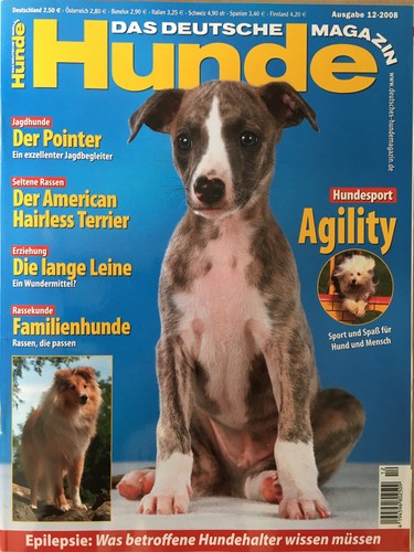 Das deutsche hundemagazin - hundemagazin,