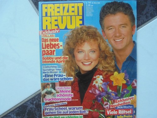 Freizeit revue 1989 - revue, 14/1989