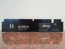 DENON DRS-810 Ersatzteil / Spare part: Orig. Gehäuserückwand / Back Cover