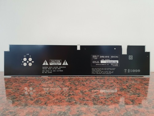 Denon drs 810 - denon, /
