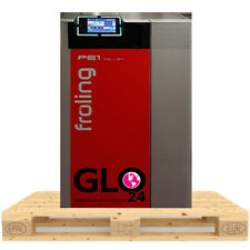 Fröling PE1 Pellet 15 kW Pellets Kessel ohne Brennwert Technik Heizung 14203C