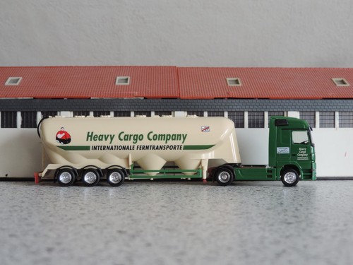 Actros lh 5 achs - mb,