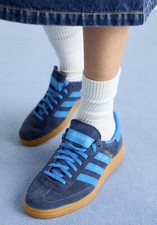 Adidas Handball Spezial 39 1/3 hellblau - dunkelblau