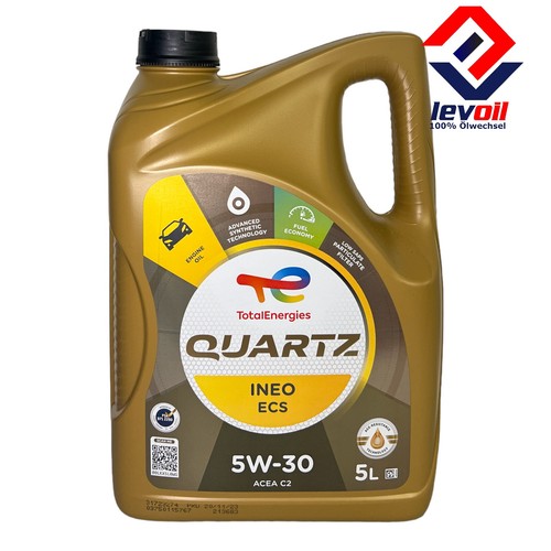 Liter total quartz ineo ecs - 5,