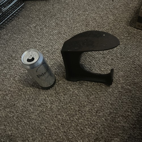 Vintage tri foot gusseisen - vintage,