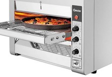 Bartscher Durchlaufofen IR Durchlauftoaster Pizzaofen mit Transportband 2002203