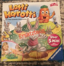 1x Ersatz zur Auswahl Lotti