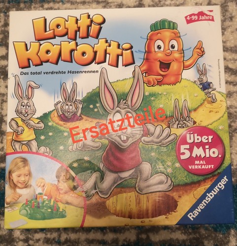Ersatz zur auswahl lotti - ersatz,