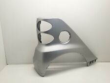 Smart ForTwo 451 Kotflügel hinten rechts Silber EAD A4518820201