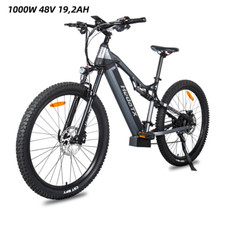 Heda TX19 Elektrofahrrad 1000W