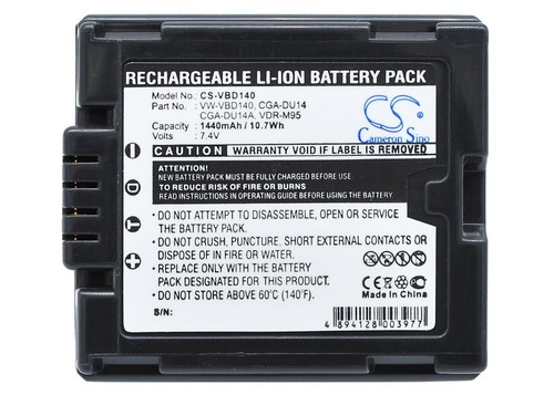 Batterie 1440mah bp14s - 1440mah, bz-bp14s