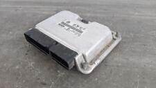 Motorsteuergerät Steuergerät Motor Einspritzung Diesel BNV Skoda Roomster 5J 