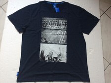 FC Schalke 04 T-Shirt Motiv "Eurofighter 97"  Gr. 3XL + 4XL