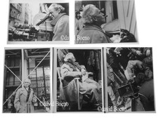 Samuel Fuller, Dreharbeiten