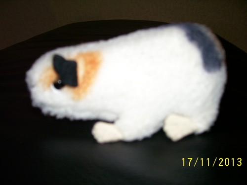 Steiff plüsch meerschweinchen - plüsch,