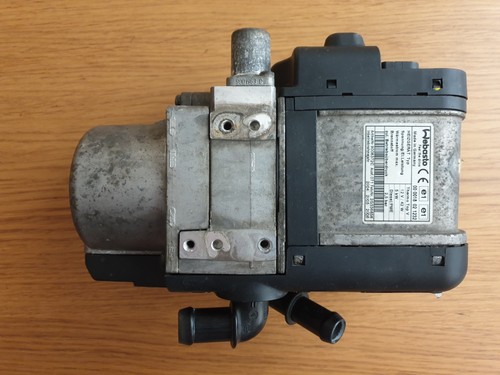 Webasto thermo top zuheizer - webasto,