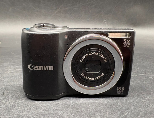 Canon powershot a810 - canon,