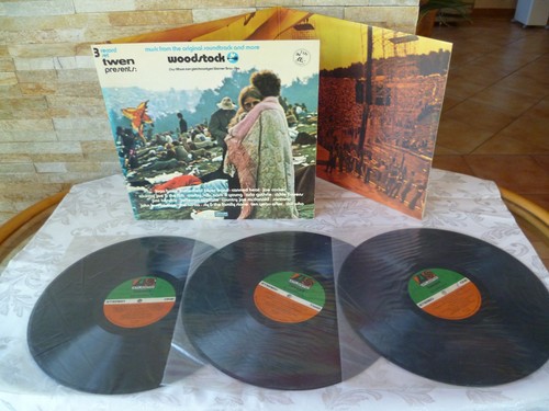 Woodstock music from the - woodstock,