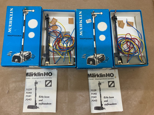 Lot märklin h0 - lot, 2.)