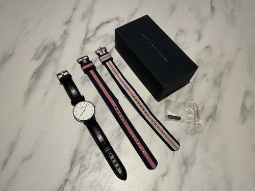 Daniel wellington armbanduhr - daniel,
