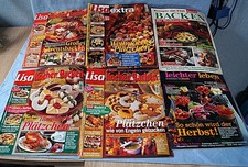 6 Zeitschriften Weihnachten