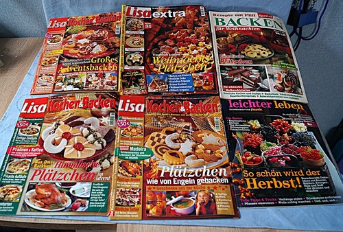 Zeitschriften weihnachten - 6,