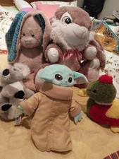 Kuscheltiere Paket Marken 