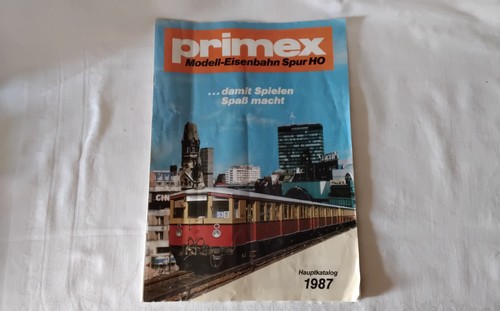 Primex modellbahn - ,