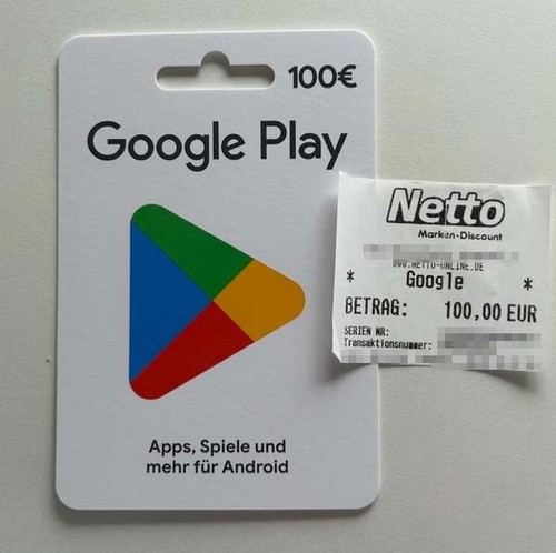 Google play 100 - play, euro