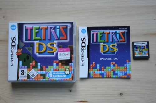 Nds tetris ovp - tetris, mit