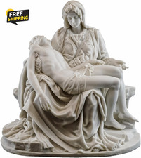 La Pieta by Michelangelo