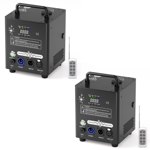 800w led sparkular maschine - 800w,
