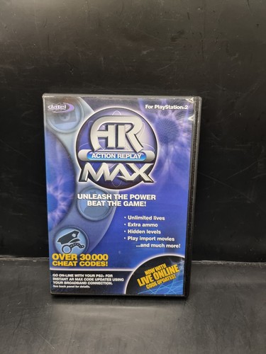 Action replay max upgrade - replay,