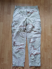 US Army Hose DCU Combat Desert - Medium Long -