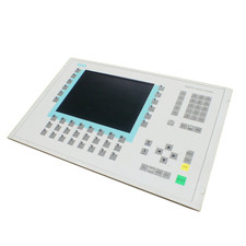 SIEMENS SIMATIC 6AV6542-0AG10-0AX0 6AV6 542-0AG10-0AX0 Multi Panel FS: 08 -used-